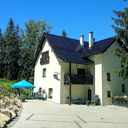 Апартаменты Szafirowy Zakatek Карпач Экстерьер фото