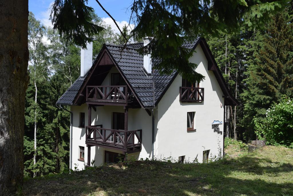 Апартаменты Szafirowy Zakatek Карпач Экстерьер фото